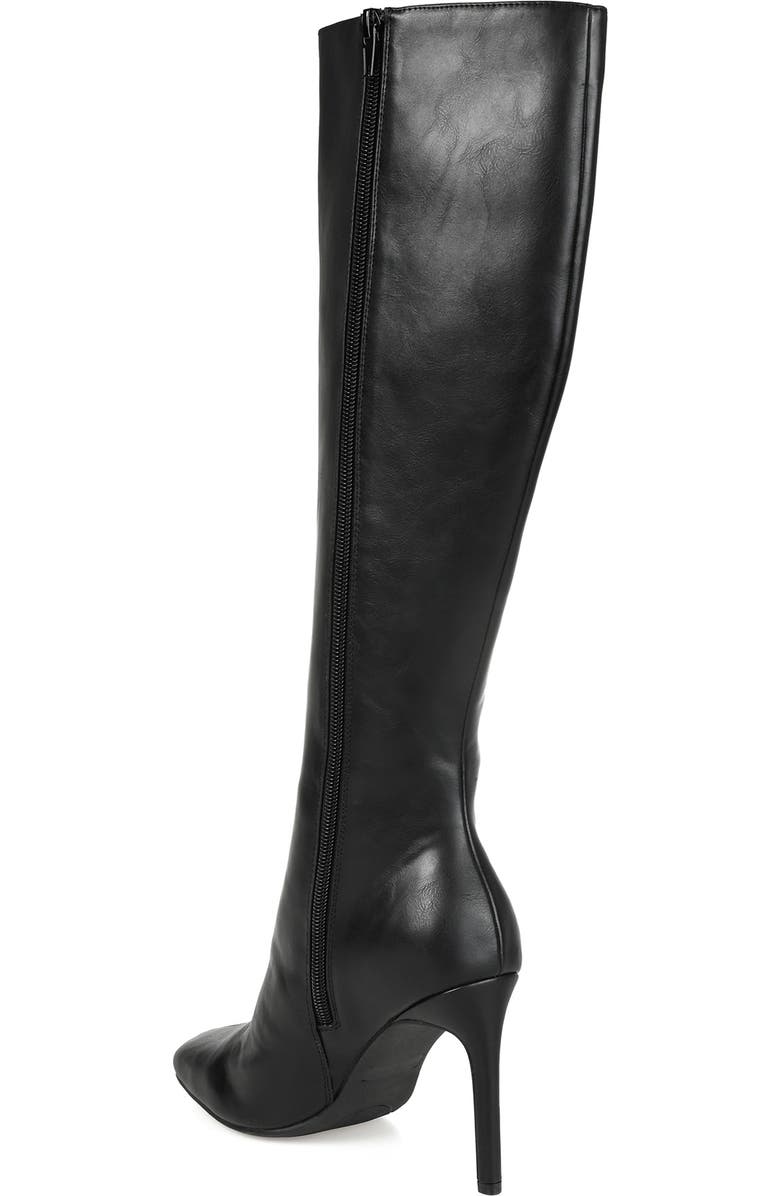 Journee Collection Glenda Tall Boot - Wide Calf, Alternate, color,