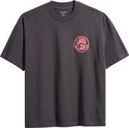 AllSaints London Cotton Graphic T-Shirt