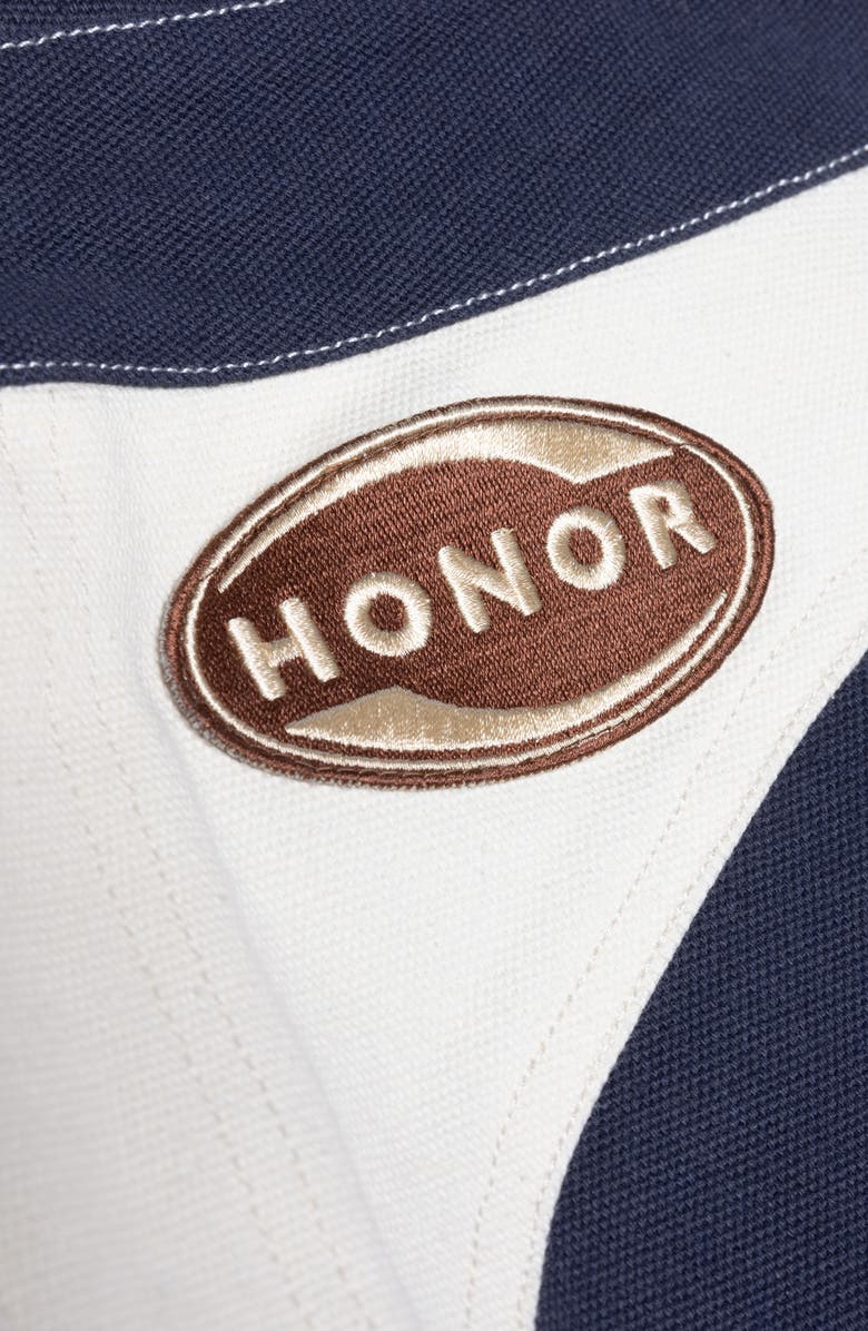 HONOR THE GIFT Motor Colorblock Pants, Alternate, color, Blue