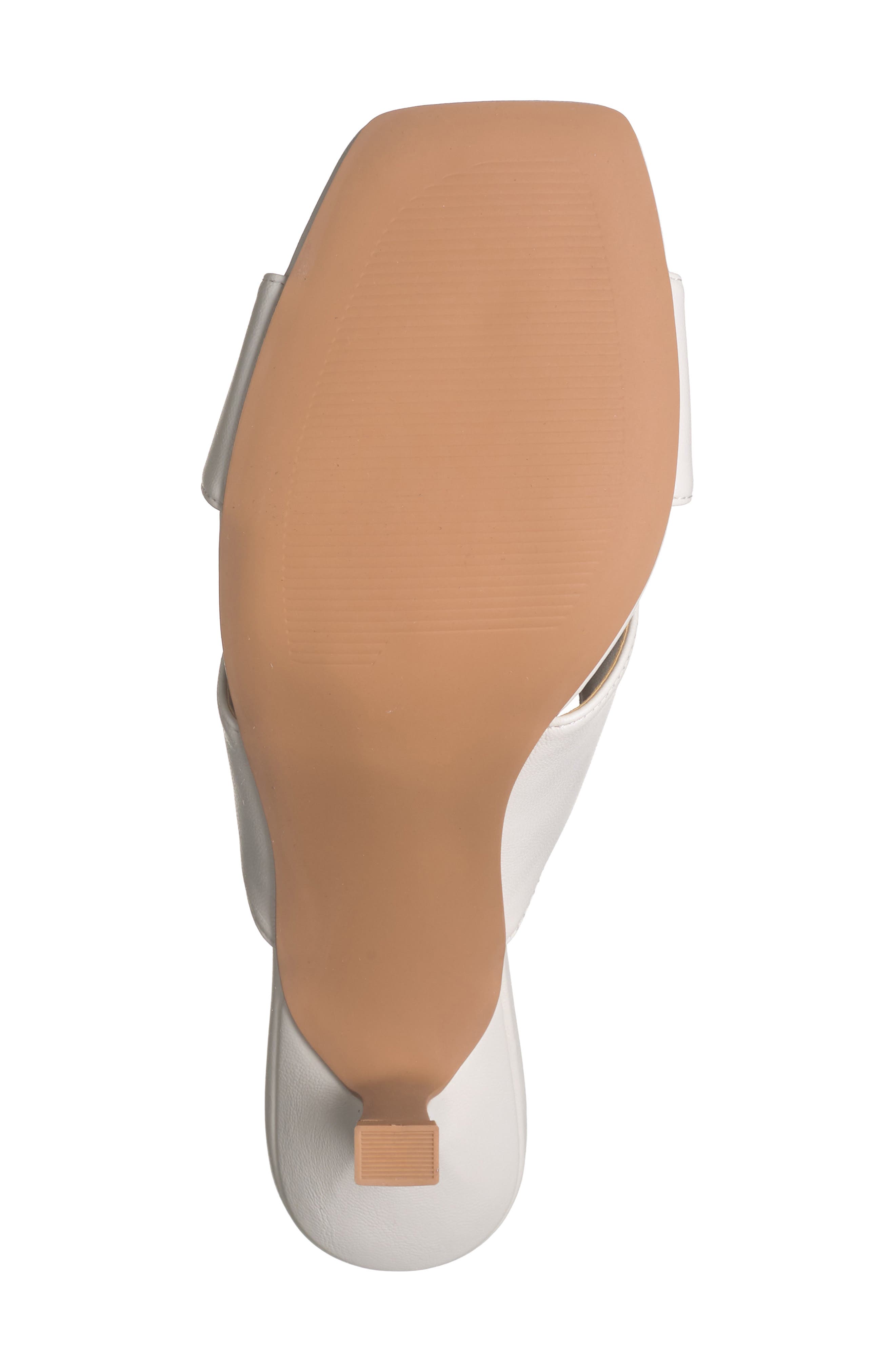 Lauren Slide Sandal, Alternate, color, IVORY VANILLA