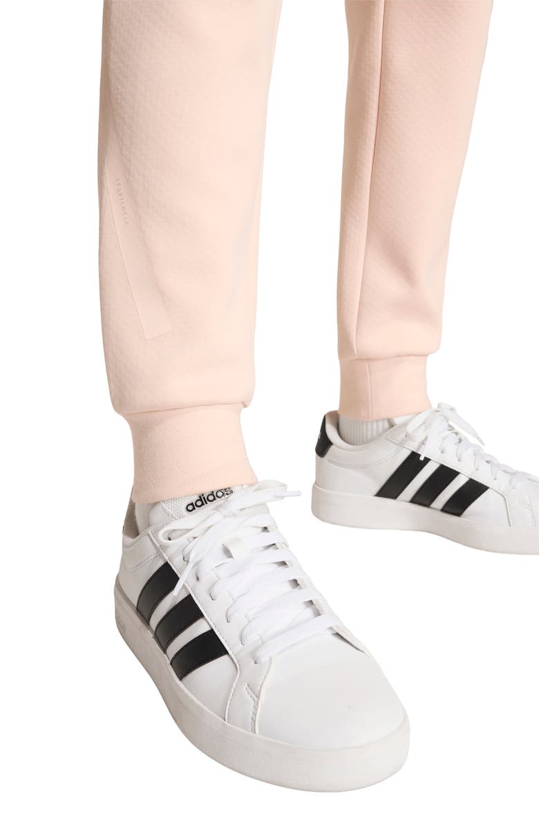 adidas Originals Kids' Z.N.E. Joggers, Alternate, color, Blush Pink/ Pink Tint