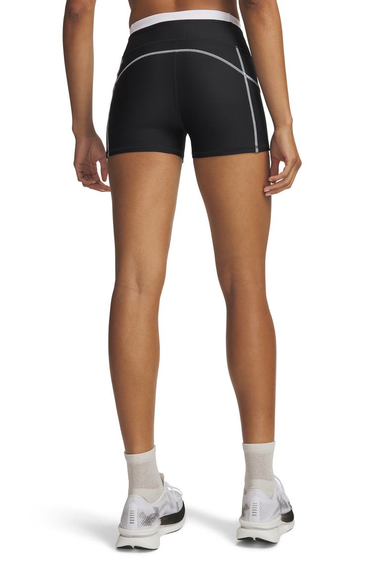 HeatGear® Bike Shorts, Alternate, color, 001 BLACK