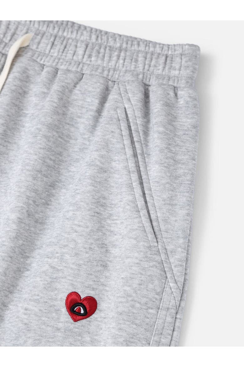 Super Baggy Barrel Sweatpants, Alternate, color, Grey