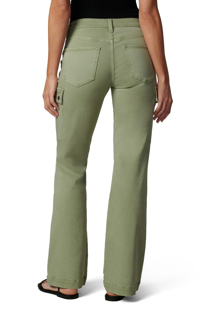 Joe's The Frankie Cargo Bootcut Maternity Jeans, Alternate, color, 