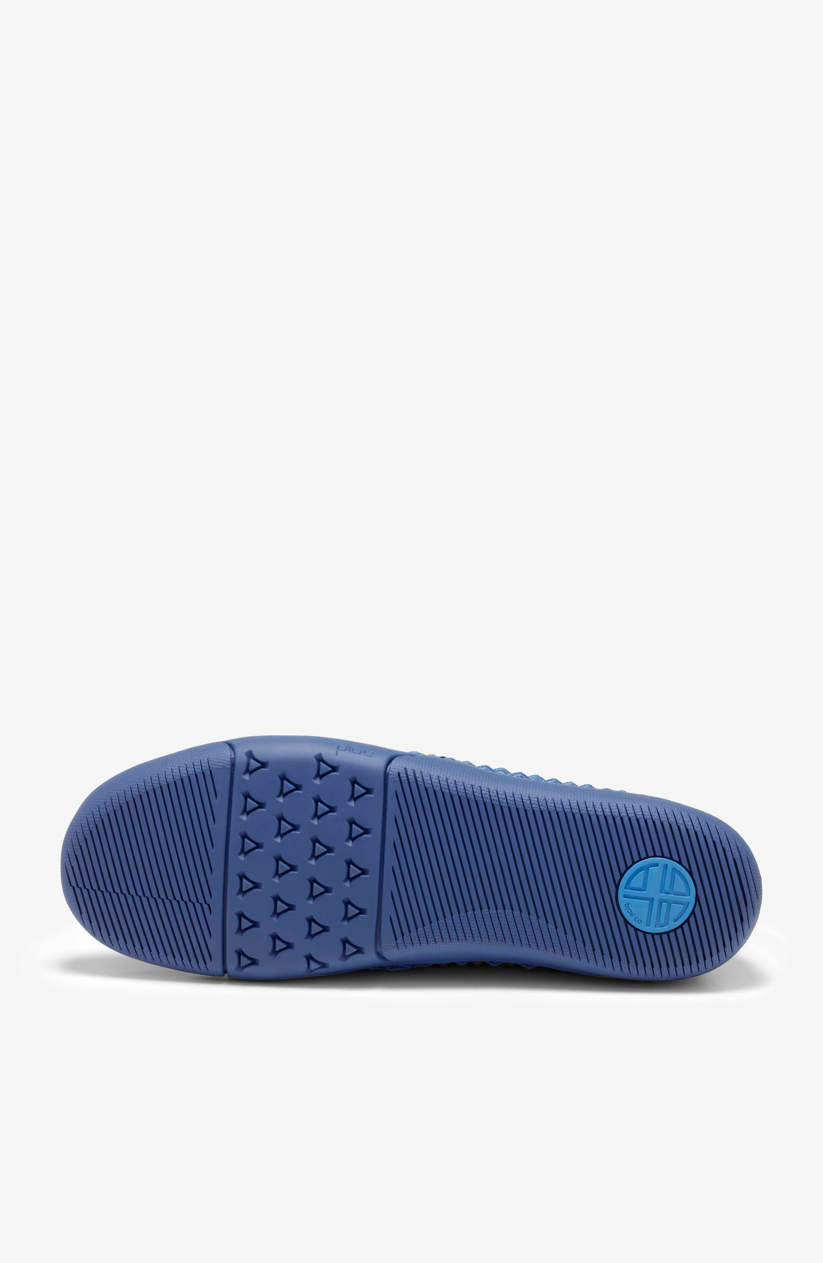 Marten Slip Ons, Alternate, color, Spinner Blue