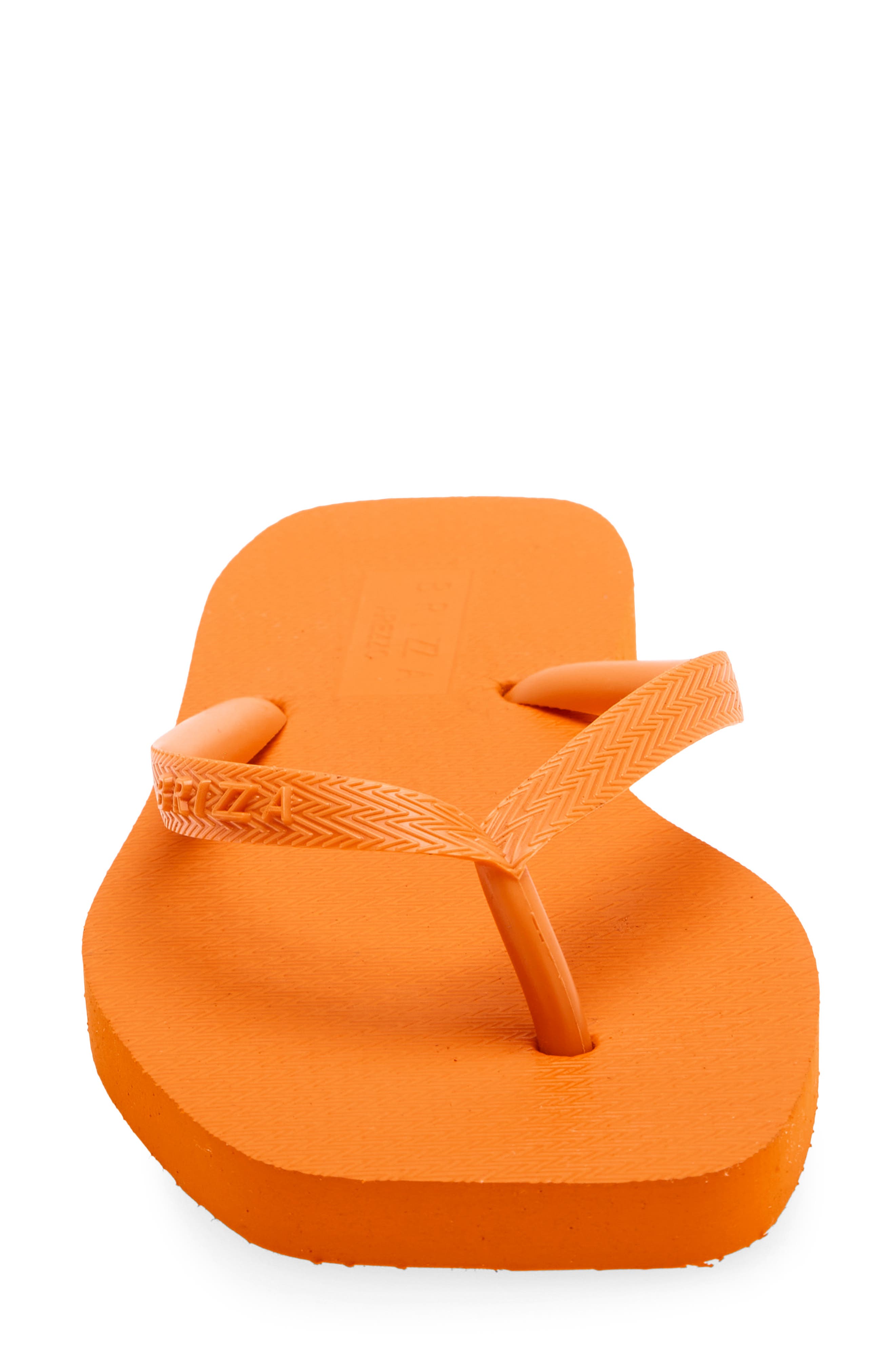 Flip Flop, Alternate, color, LIGHT ORANGE