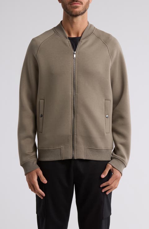 Zip Jacket