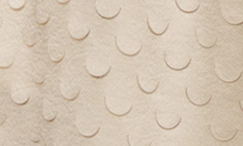 Reiss White Laser Cut Drawstring Shorts In Neutral
