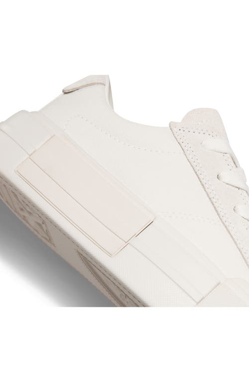 Shop Converse Gender Inclusive Chuck Taylor® All Star® Cruise Platform Sneaker In Egret/white/egret