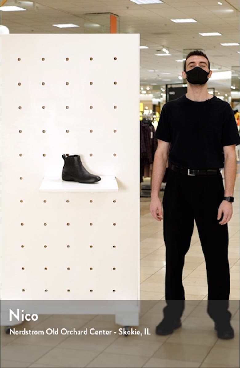 Soft 7 Wedge Bootie, sales video thumbnail