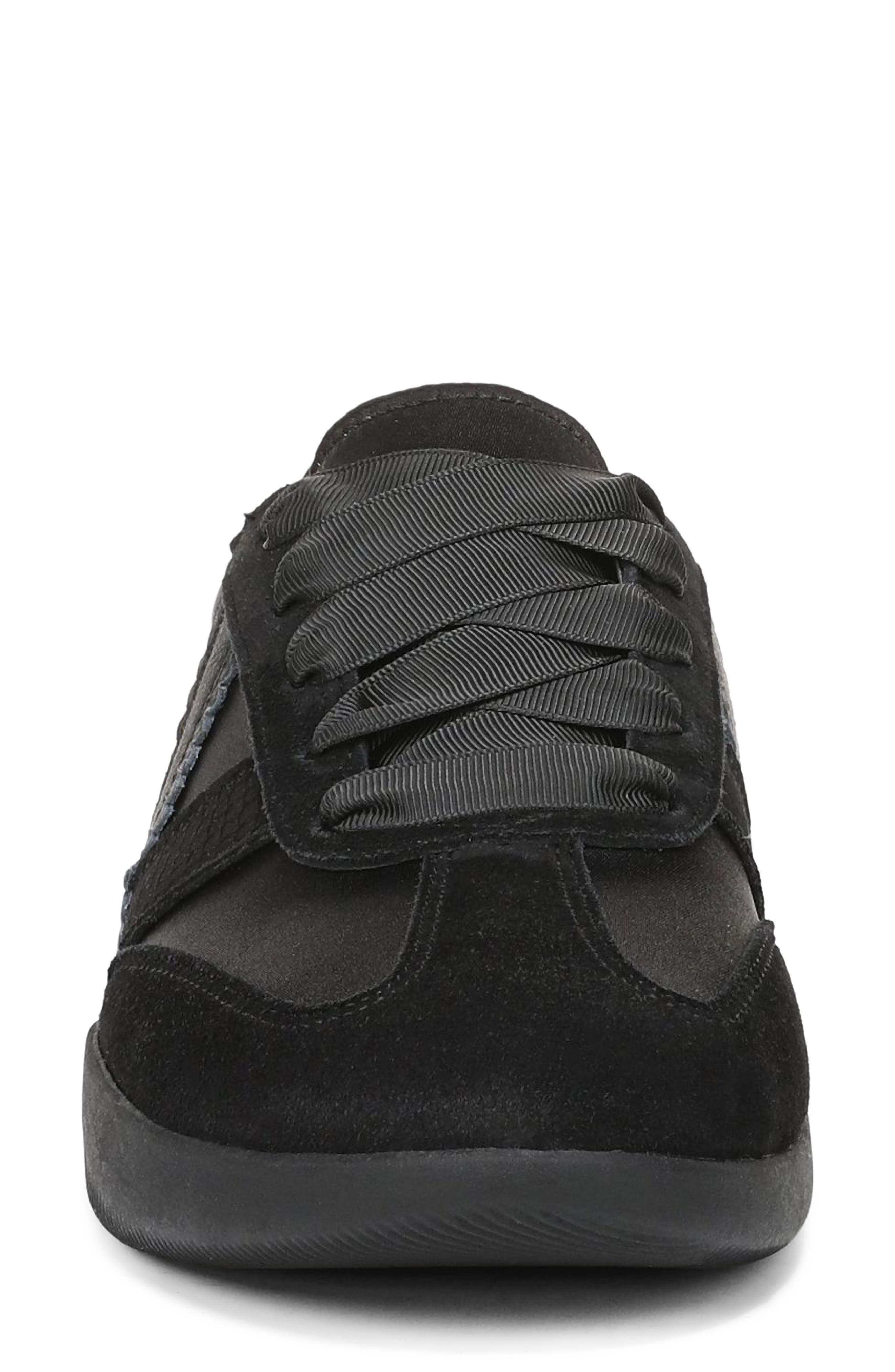 Vionic Arabelle Sneaker, Alternate, color, Black Nylon
