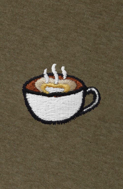 DALIX DALIX CAPPUCCINO FLEECE SWEATSHIRT 