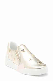 KARL LAGERFELD PARIS Maude Slip On Sneaker