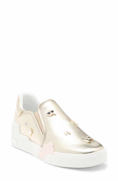 KARL LAGERFELD PARIS Maude Slip On Sneaker