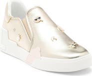 KARL LAGERFELD PARIS Maude Slip On Sneaker