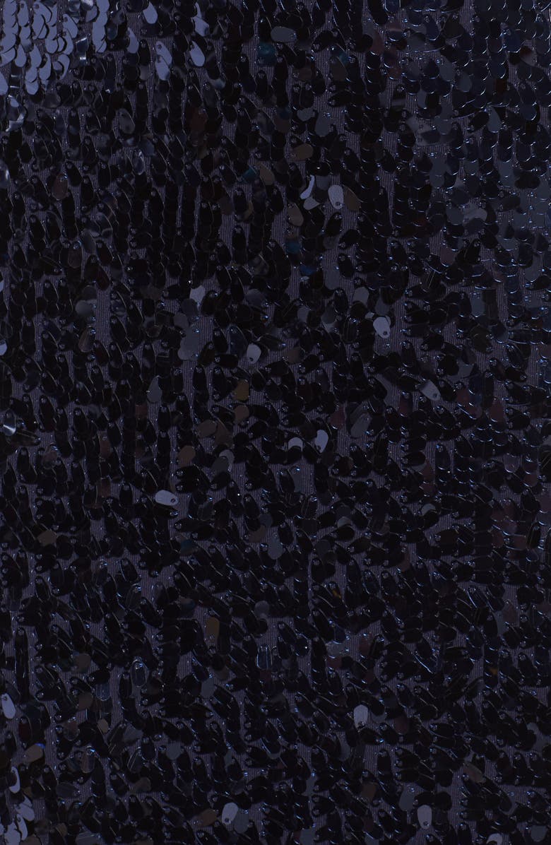 BB Dakota by Steve Madden BB Dakota Leila Sequin Sheath Dress, Alternate, color, 