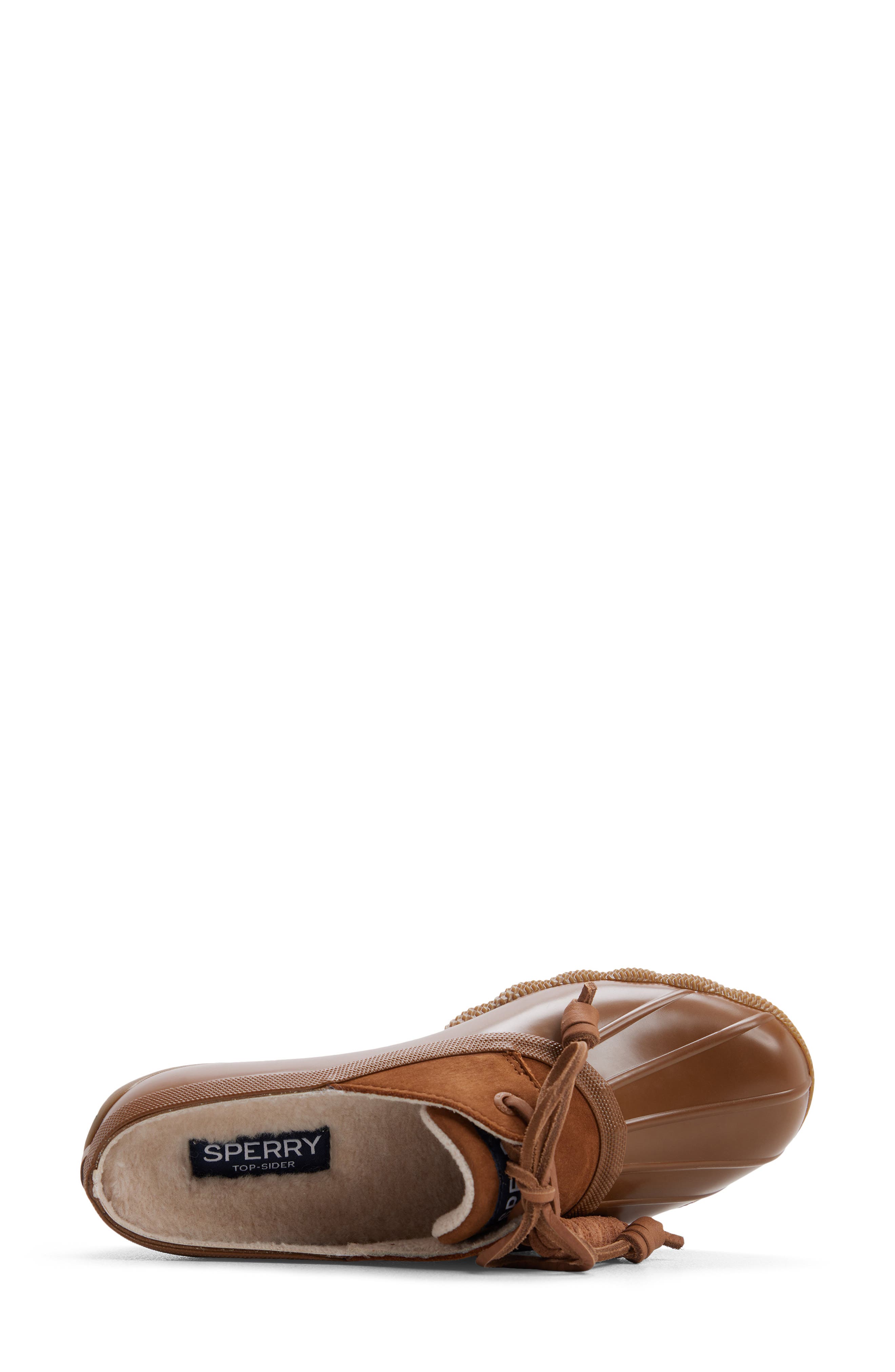 Saltwater Waterproof Mule, Alternate, color, TAN