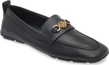 Versace Villa Driving Shoe (Men) | Nordstrom
