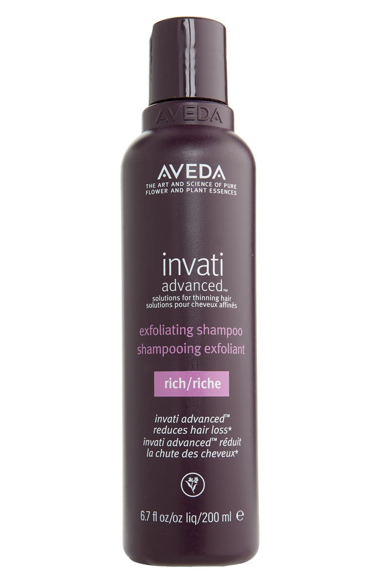 Aveda invati advanced<sup>™</sup> Exfoliating Shampoo Rich, Main, color,