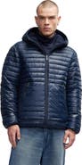 Pajar Men's Kai Lightweight Reversible Puffer