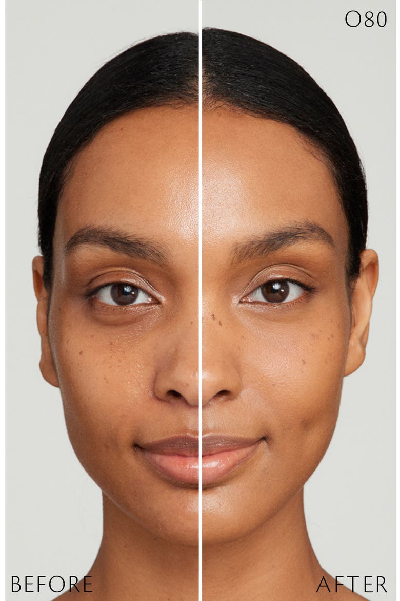 The Foundation SPF 22, Alternate, color, O80 DEEP OCHER