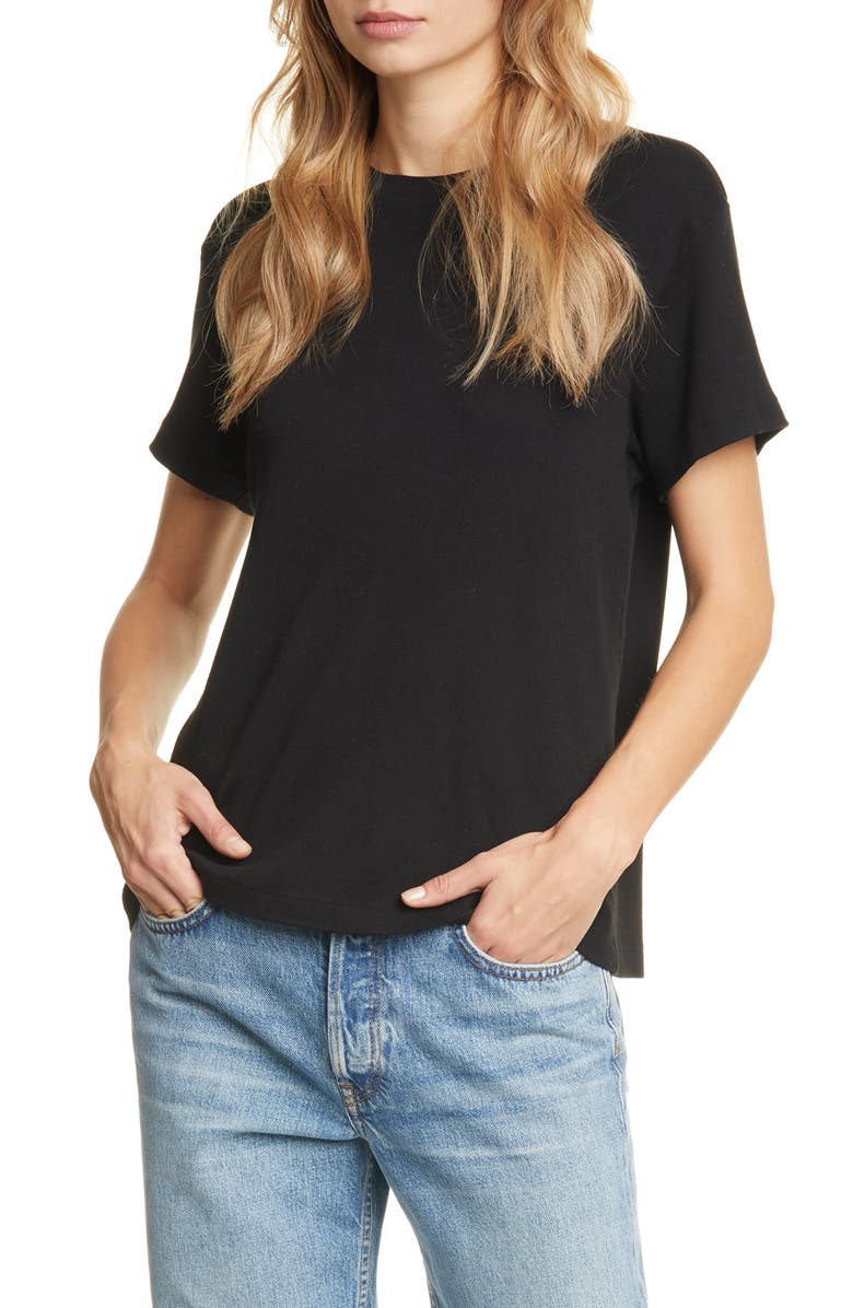 Re/Done '70s Oversize Tee, Main, color, 