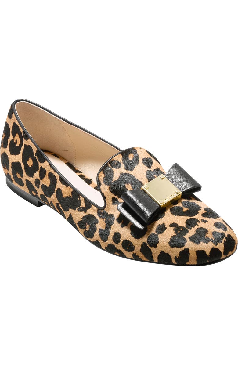 Cole Haan Tali Bow Loafer, Alternate, color,