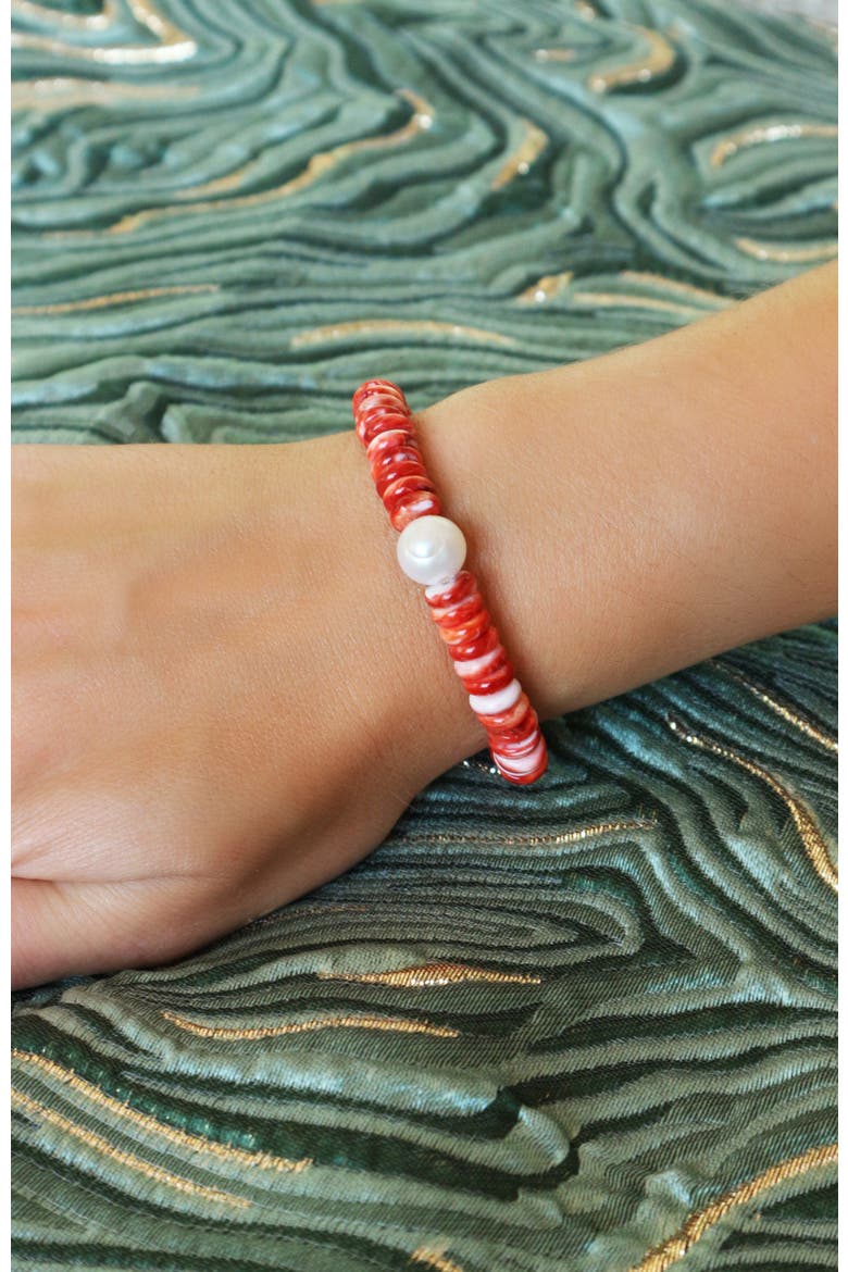 The Isla Bracelet, Alternate, color, Flare