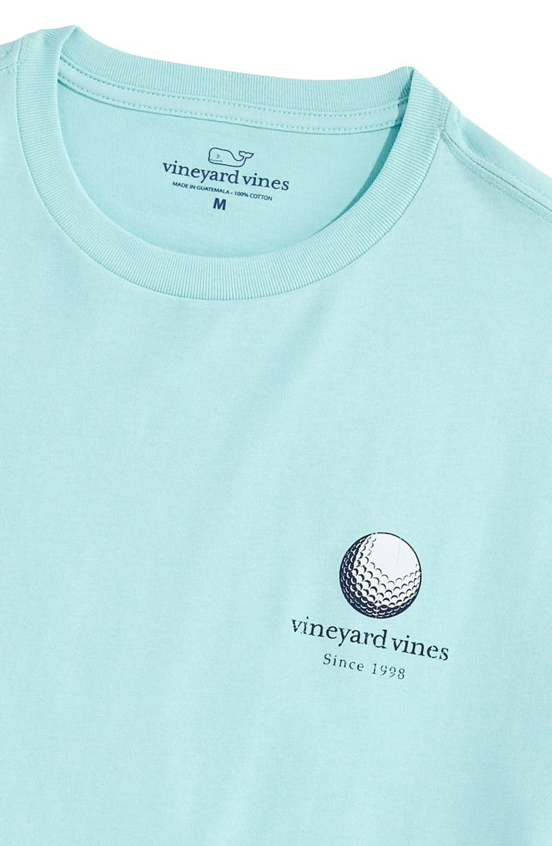 vineyard vines Golf Swing Graphic T-Shirt, Alternate, color, 