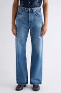Acne Studios 2021 Vintage Wide Leg Jeans