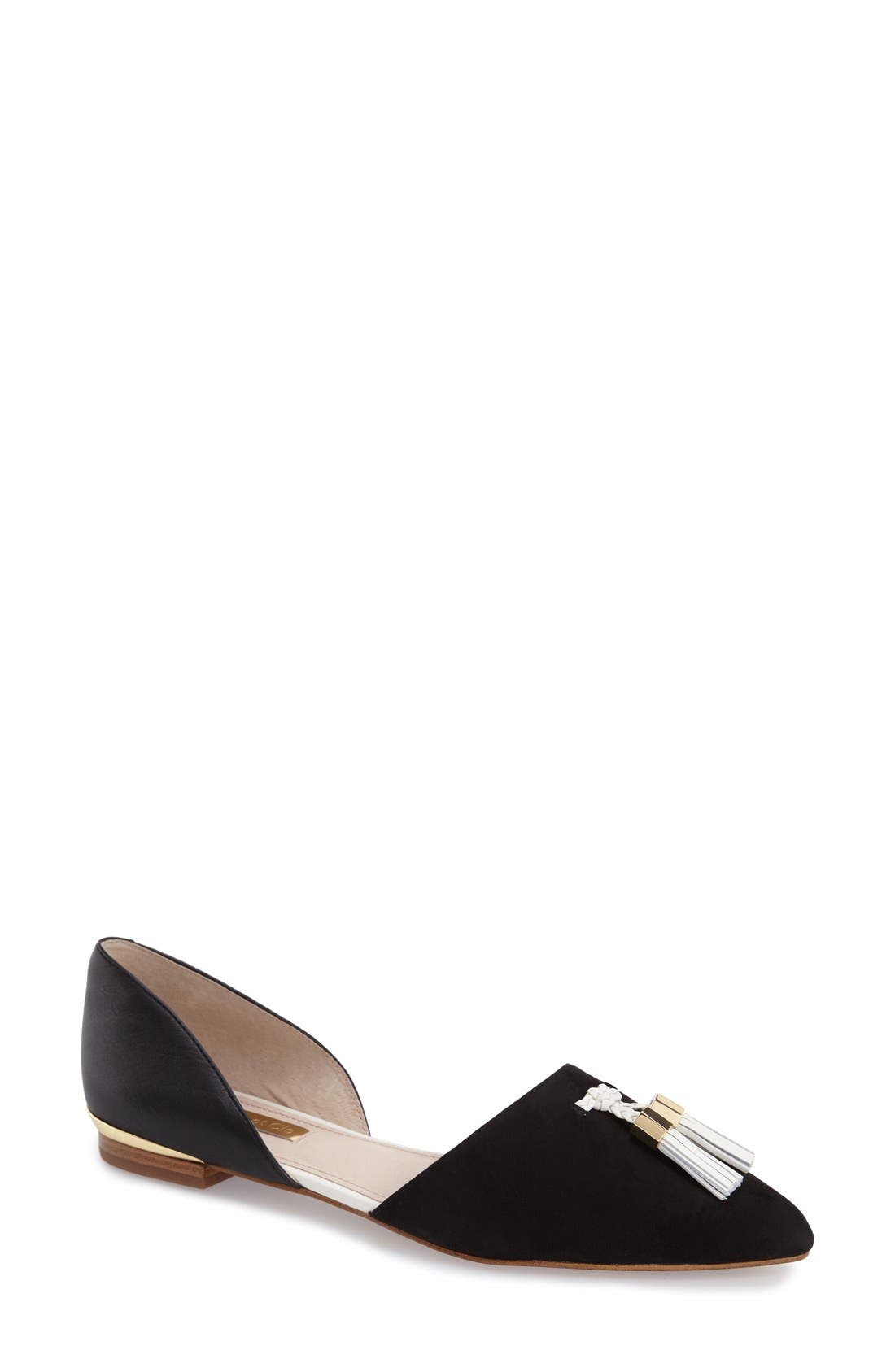 Louise et Cie 'Leyna' Slip-On Sandal, Main, color, 