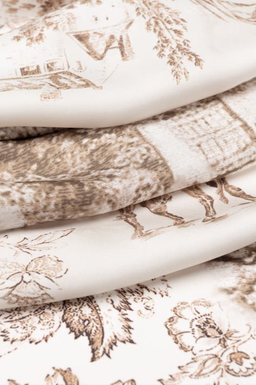 Elizabetta Toile In Neutral