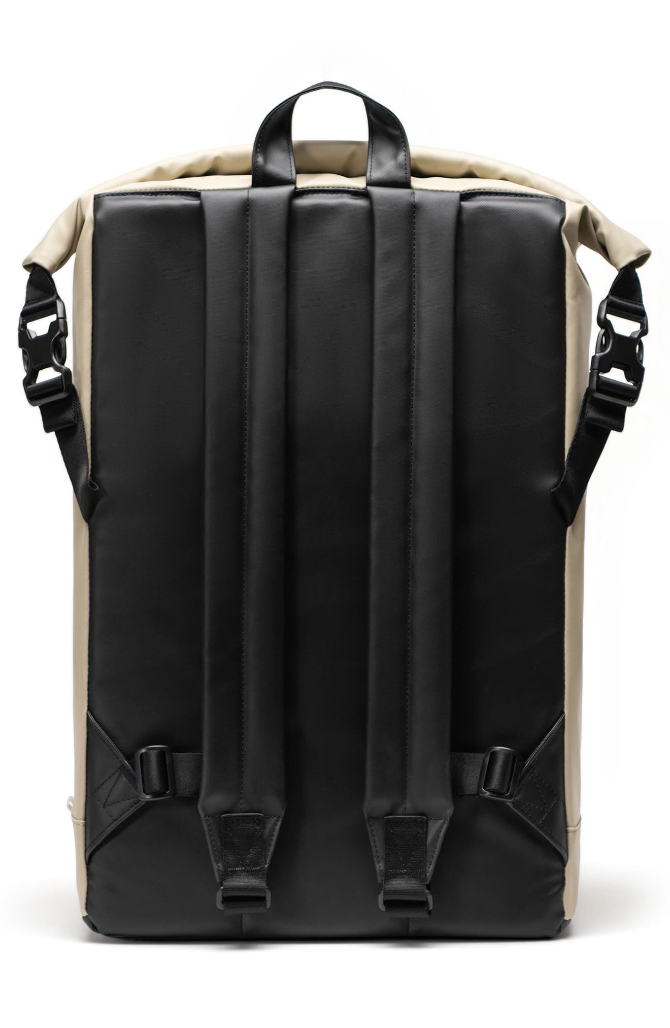 Herschel Supply Co. Roll Top Backpack, Alternate, color, 