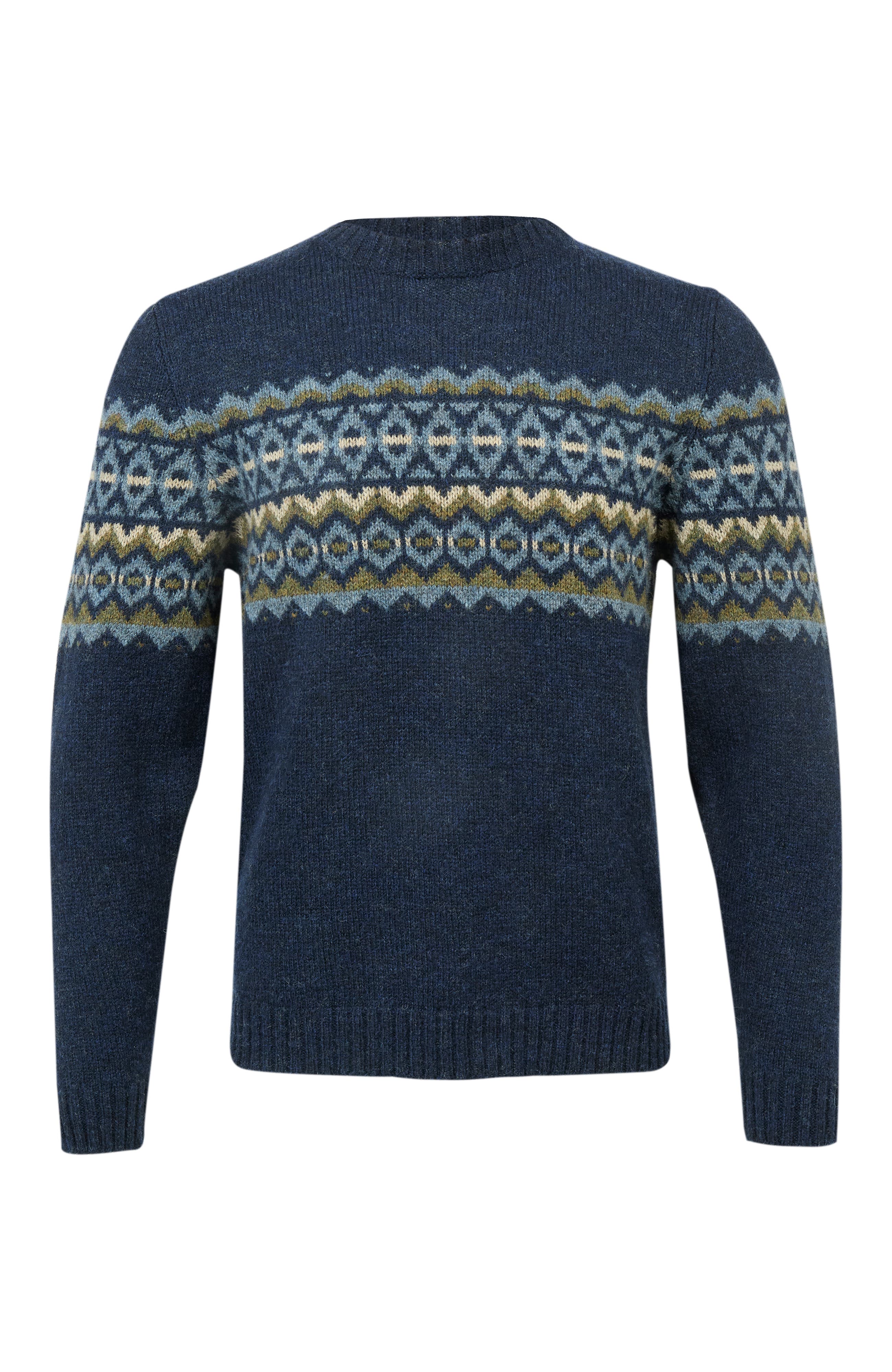 Fair Isle Sweater - image 2