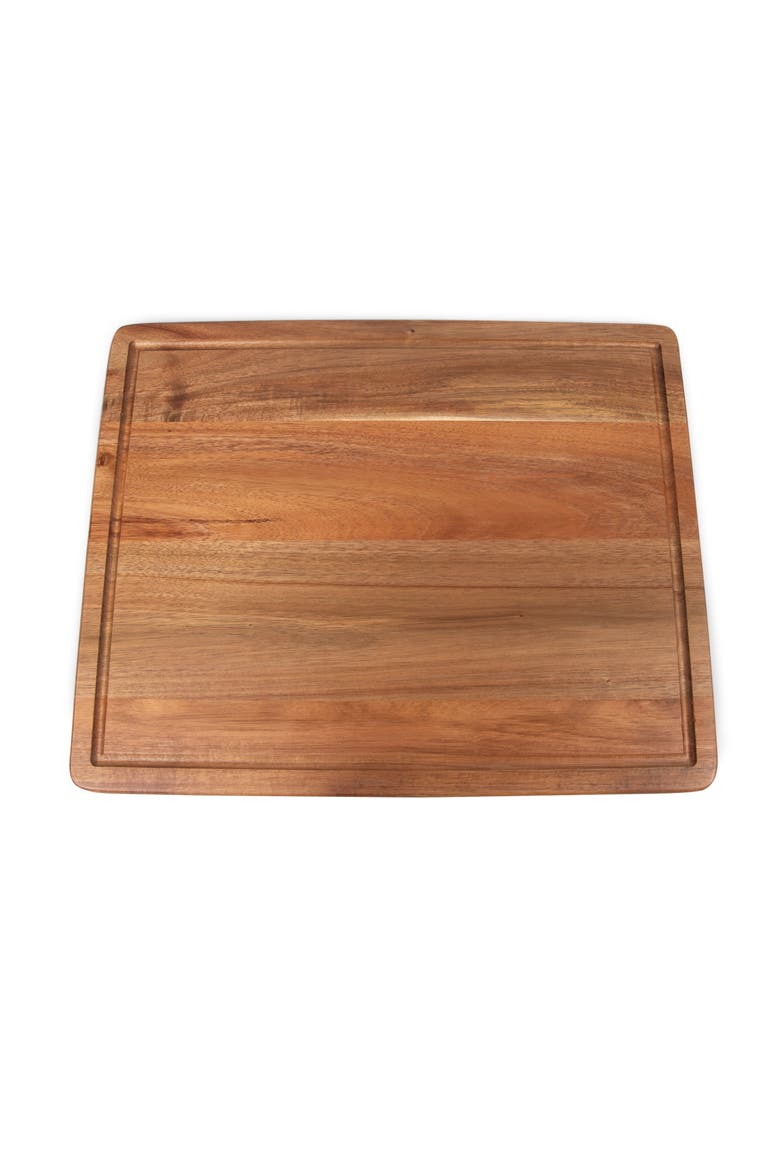 3-Piece Acacia Wood Charcuterie Board Set, Alternate, color, Acacia Wood