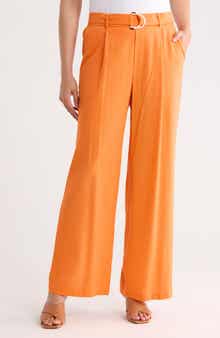 Wide Leg Pants