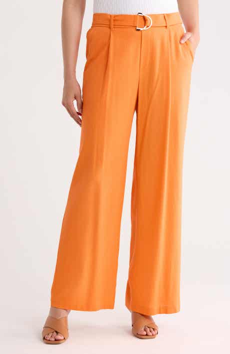Wide Leg Pants