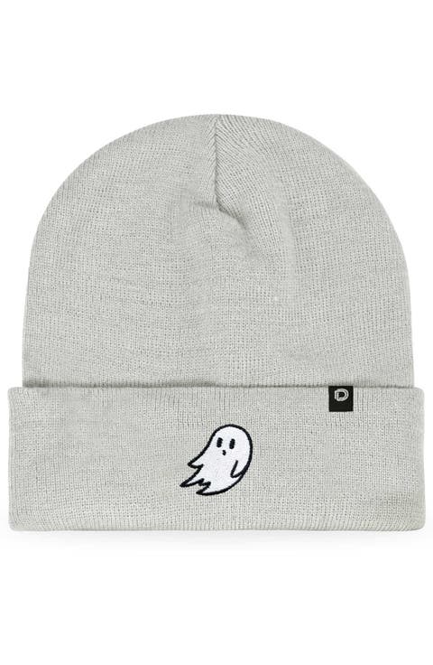 Ghost Beanie