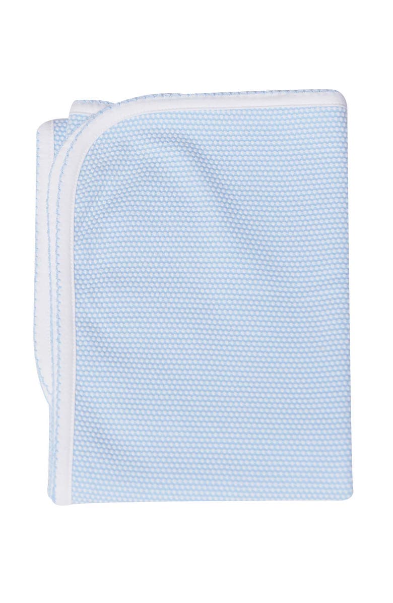 Nellapima Blue Bubble Blanket - Baby, Main, color, Blue