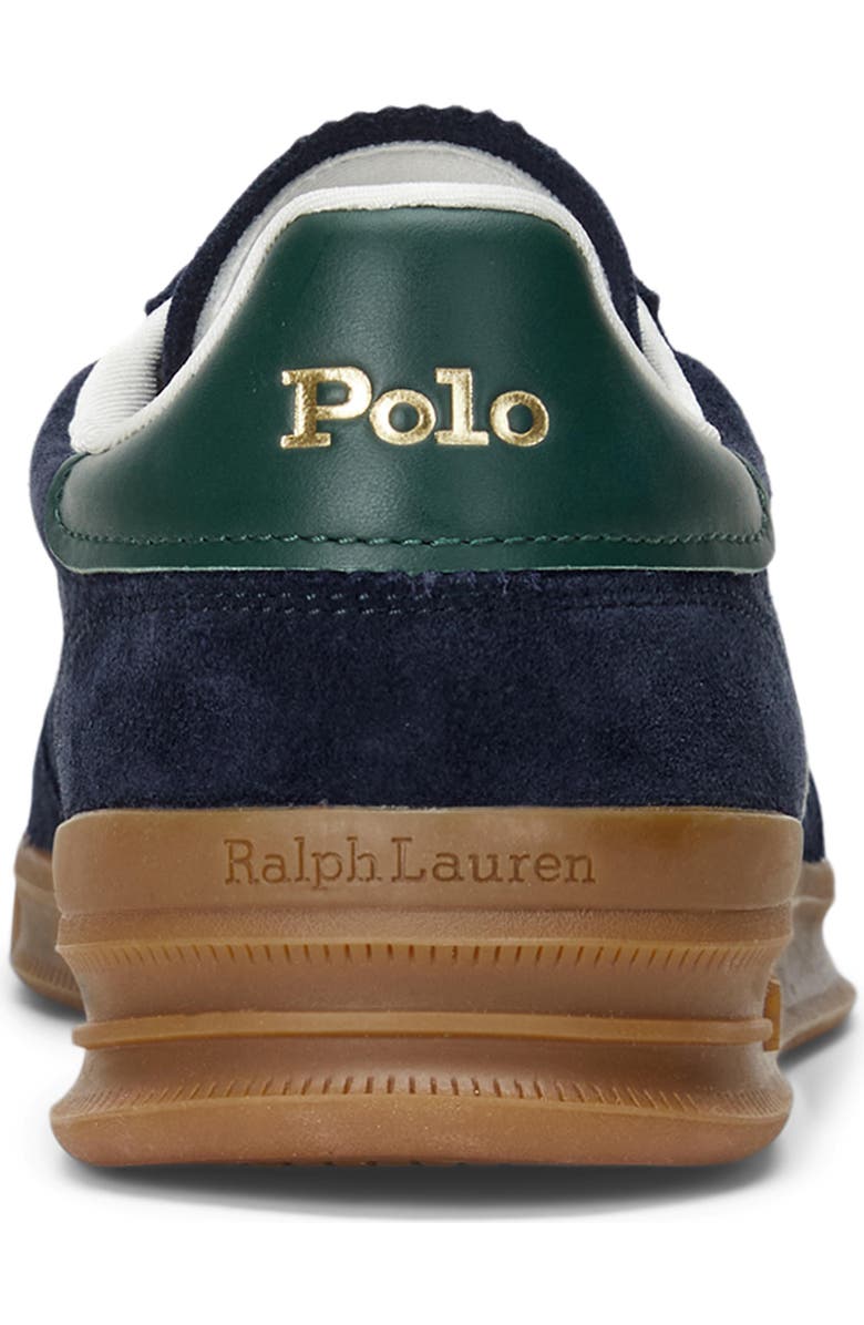 Polo Ralph Lauren Aera Sneaker, Alternate, color,