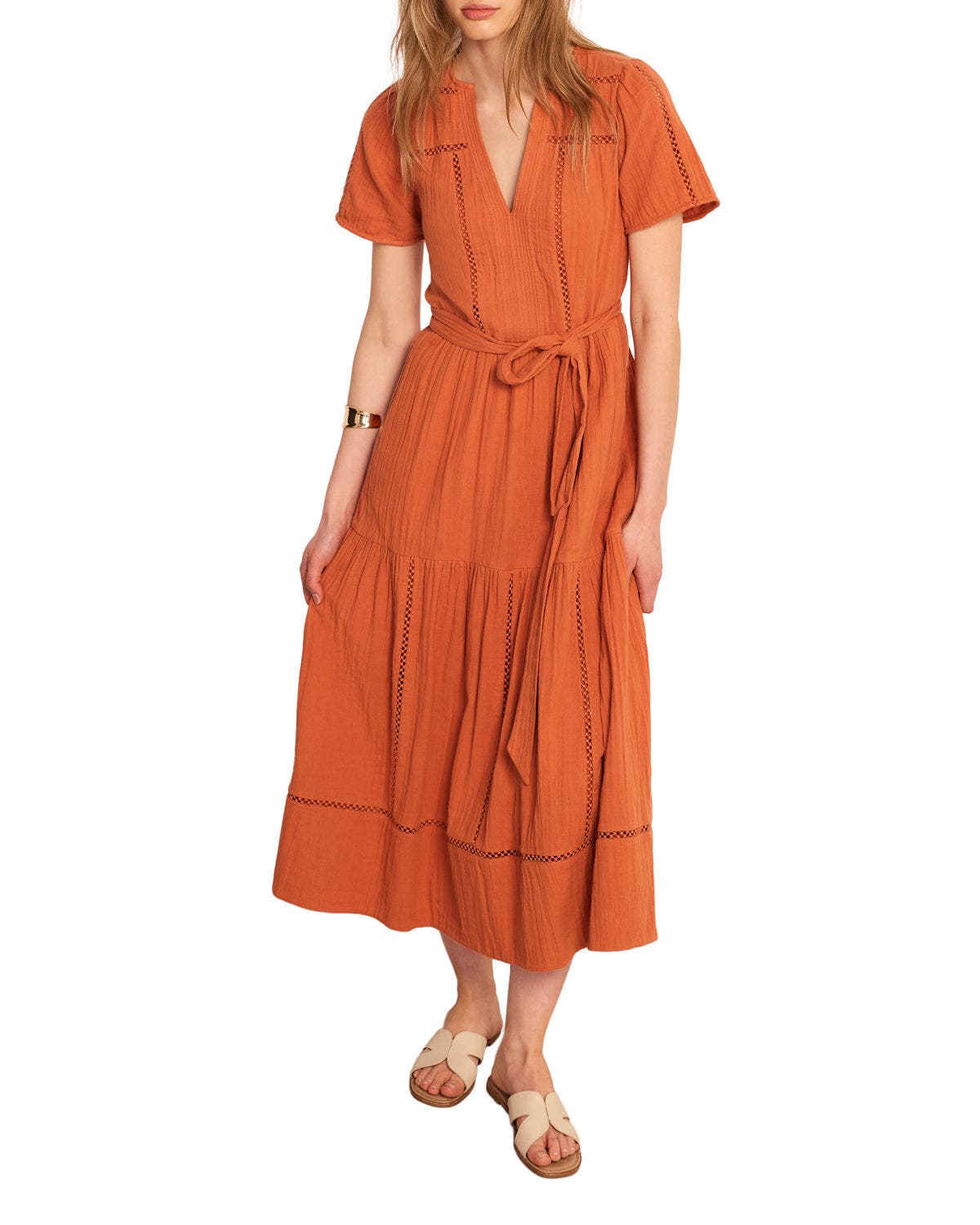 selected Orange