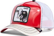 Goorin Bros. Golden Calf Mesh Trucker Hat