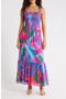 selected Magenta-Blue-Green