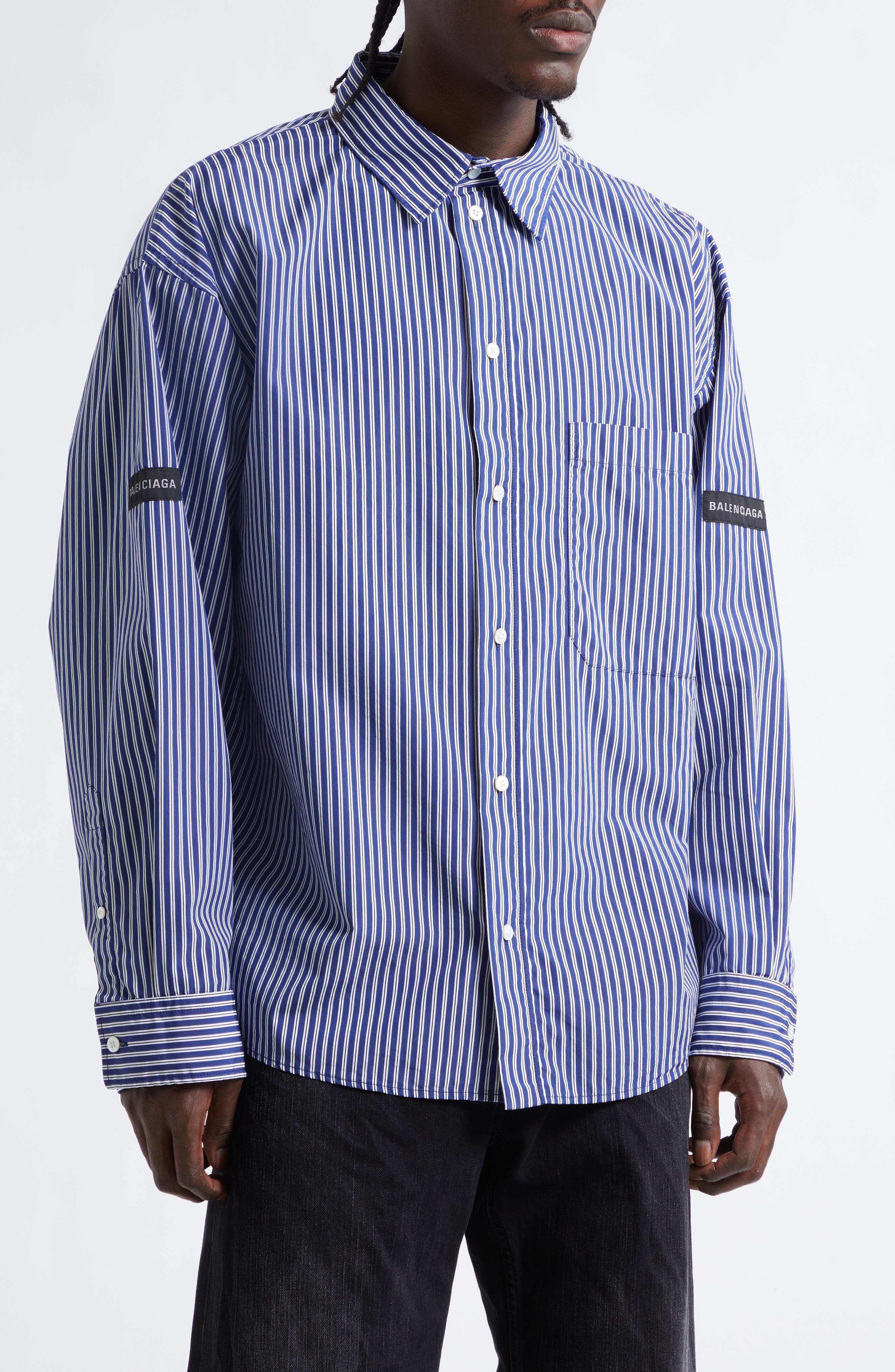 selected 8502 NAVY/ WHITE