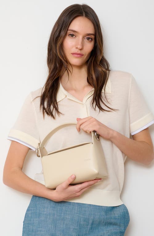 We-ar4 The Pastry Box 20 Leather Top Handle Bag
