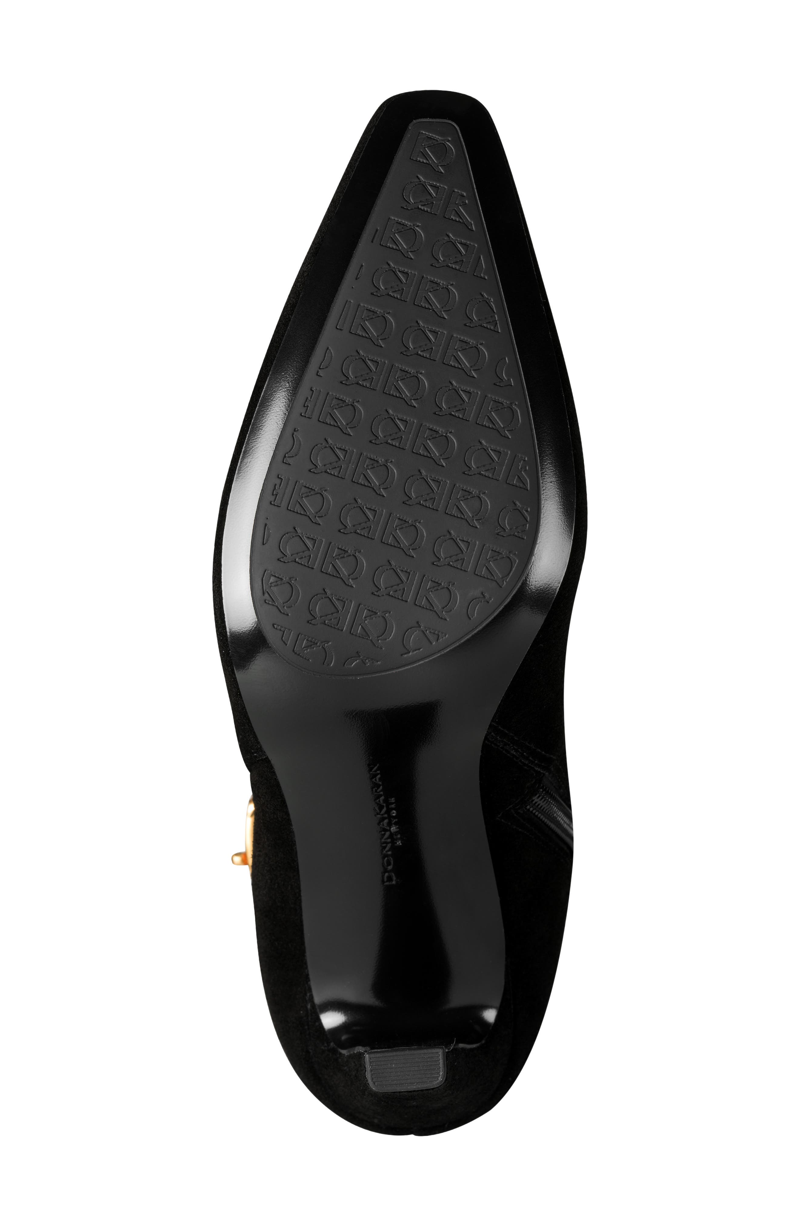 Sherice Knee High Boot, Alternate, color, BLACK