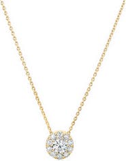 HEARTS ON FIRE Fulfillment Diamond Pendant Necklace