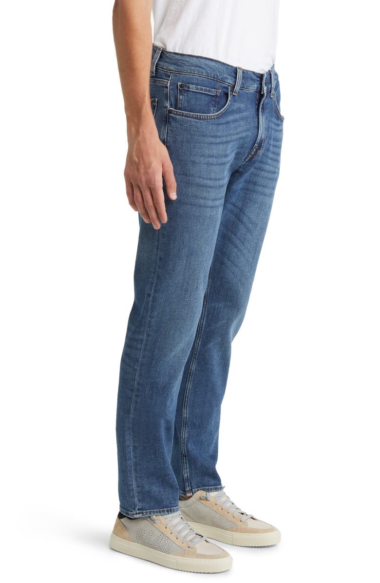 7 For All Mankind The Straight Leg Jeans, Alternate, color, Gasp