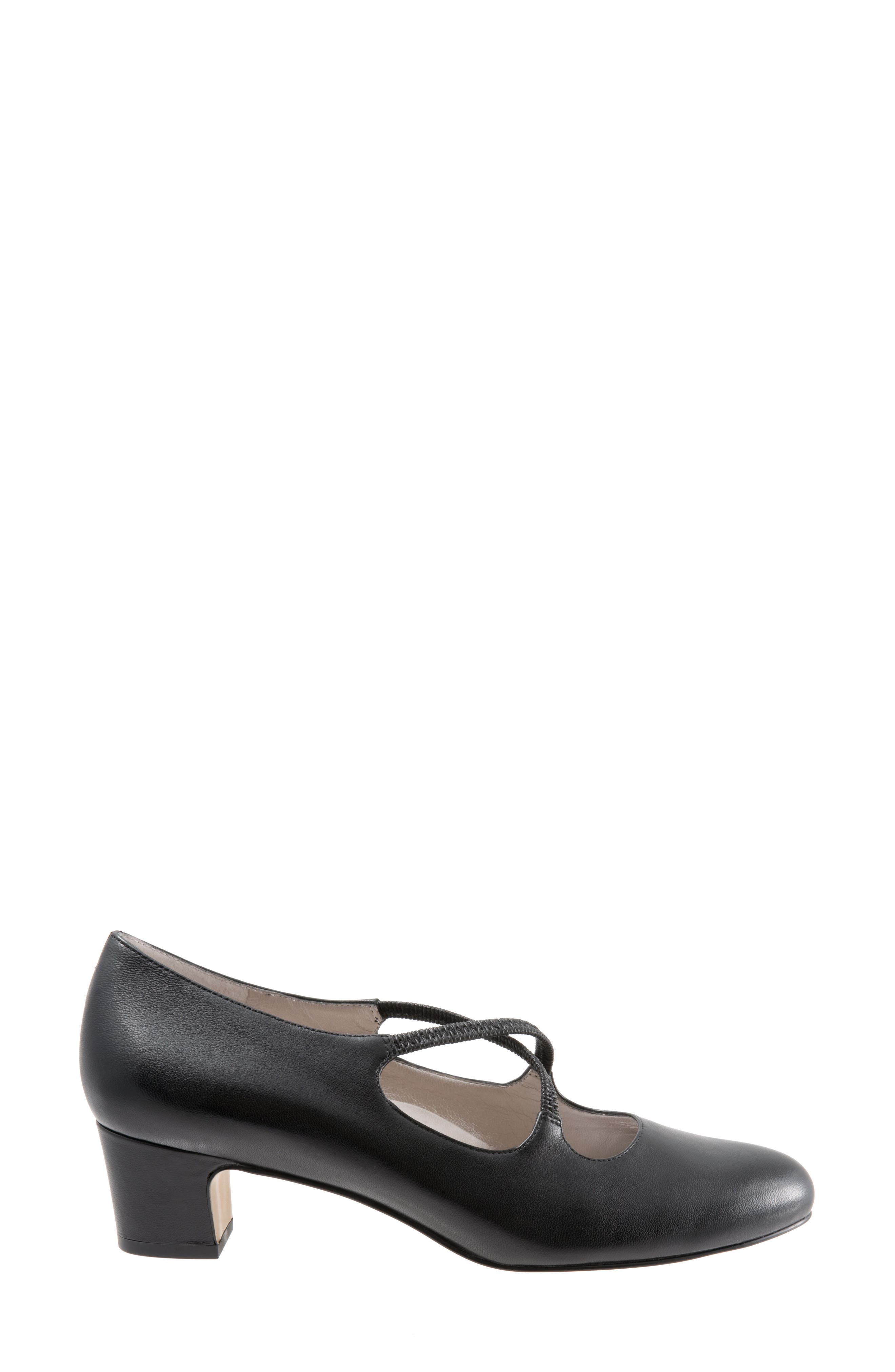 Jamie Pump, Alternate, color, BLACK