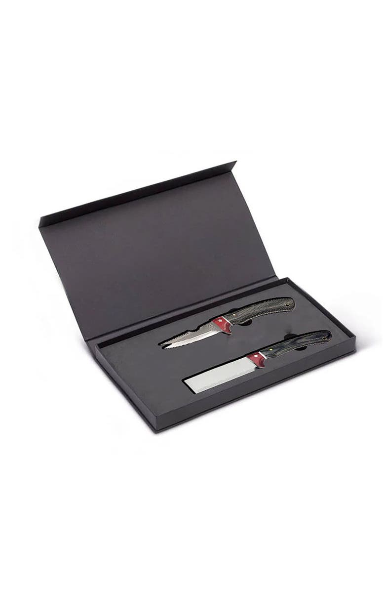 Prince of Scots Charcuterie 2 Piece Set, Alternate, color, NO COLOR